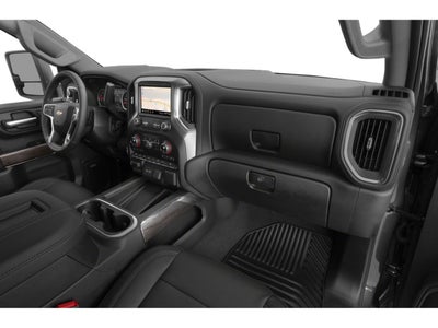 2021 Chevrolet Silverado 2500 HD Crew Cab Standard Box 4-Wheel Drive LTZ
