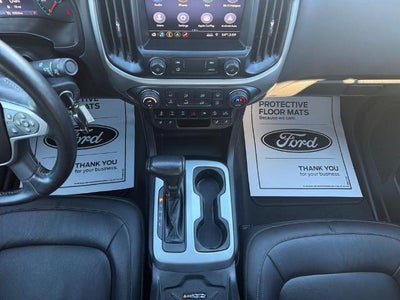 2020 Chevrolet Colorado Crew Cab Short Box 4-Wheel Drive ZR2