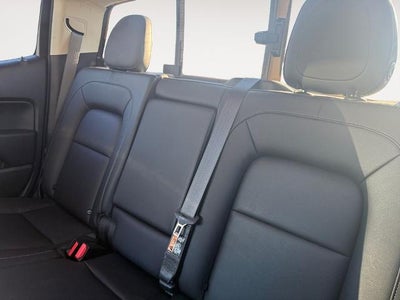 2020 Chevrolet Colorado Crew Cab Short Box 4-Wheel Drive ZR2