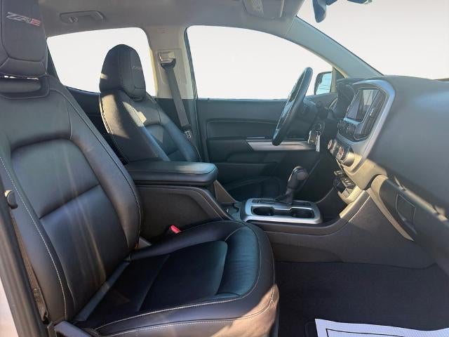 2020 Chevrolet Colorado Crew Cab Short Box 4-Wheel Drive ZR2