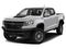 2020 Chevrolet Colorado Crew Cab Short Box 4-Wheel Drive ZR2