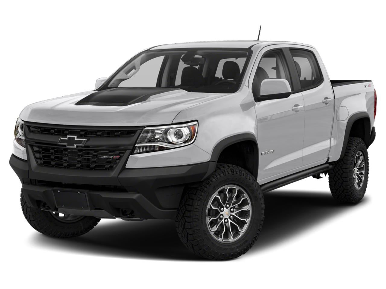 2020 Chevrolet Colorado Crew Cab Short Box 4-Wheel Drive ZR2