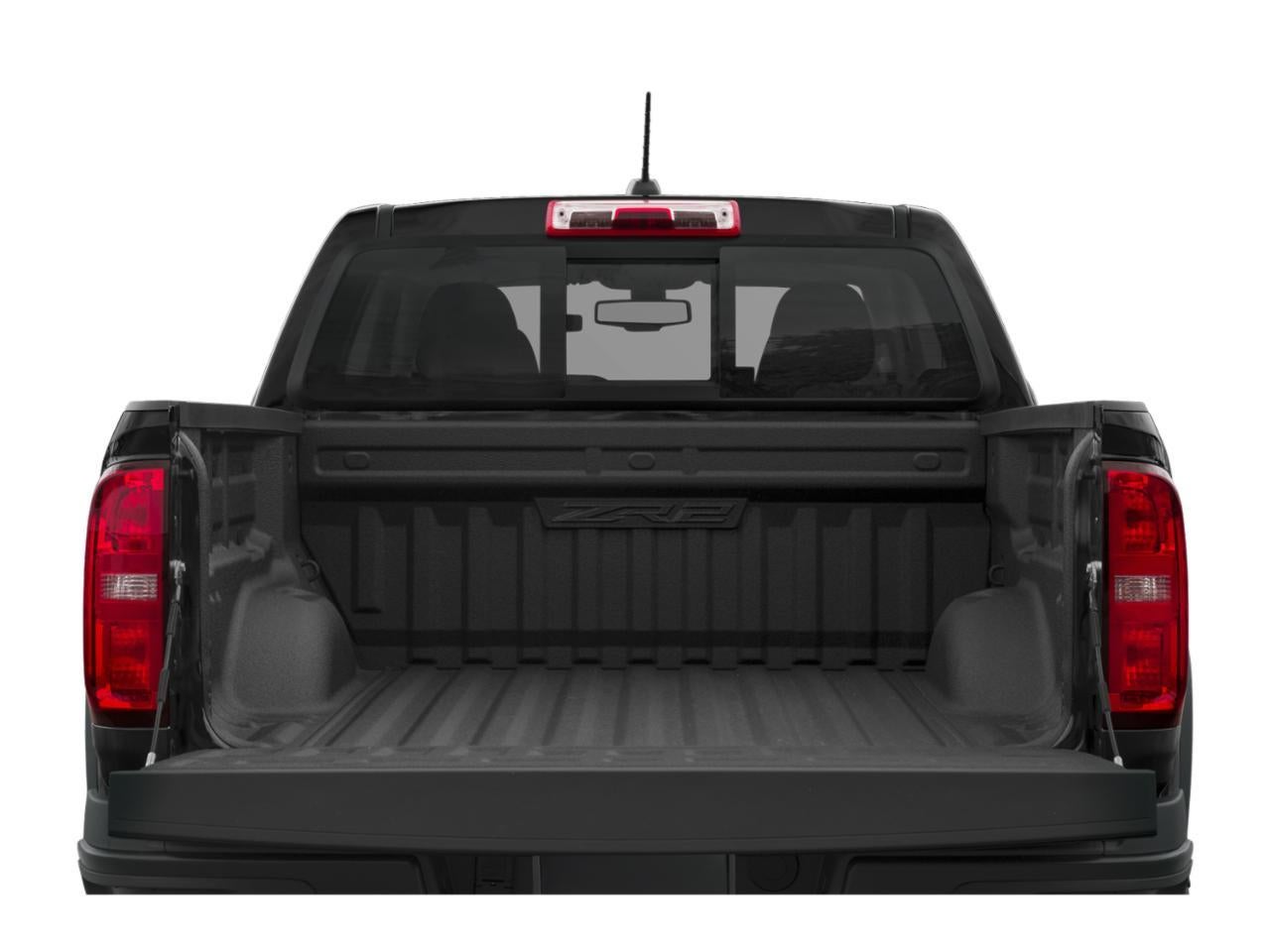 2020 Chevrolet Colorado Crew Cab Short Box 4-Wheel Drive ZR2