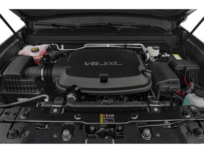 2020 Chevrolet Colorado Crew Cab Short Box 4-Wheel Drive ZR2