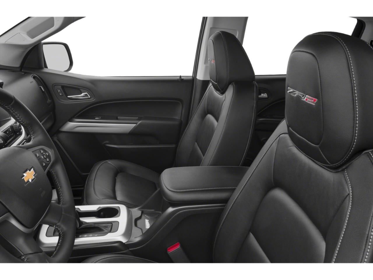 2020 Chevrolet Colorado Crew Cab Short Box 4-Wheel Drive ZR2