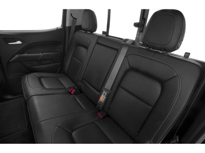 2020 Chevrolet Colorado Crew Cab Short Box 4-Wheel Drive ZR2