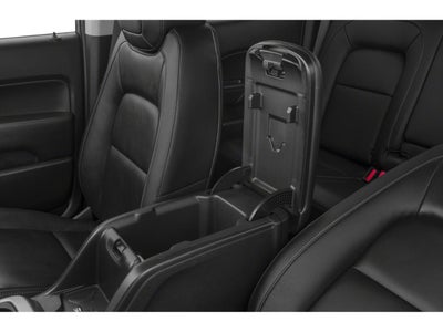 2020 Chevrolet Colorado Crew Cab Short Box 4-Wheel Drive ZR2