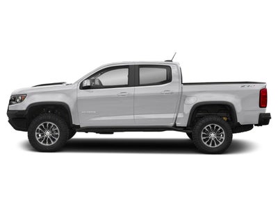 2020 Chevrolet Colorado Crew Cab Short Box 4-Wheel Drive ZR2