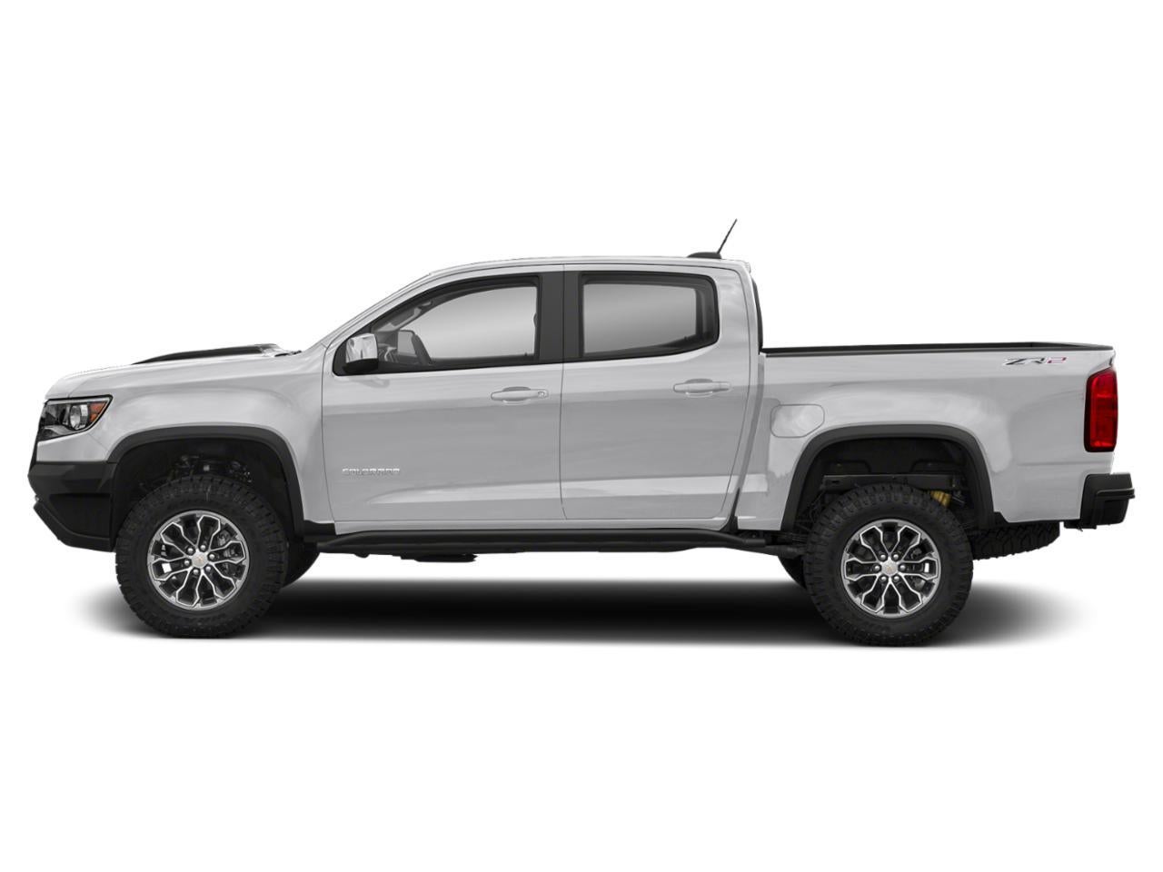 2020 Chevrolet Colorado Crew Cab Short Box 4-Wheel Drive ZR2