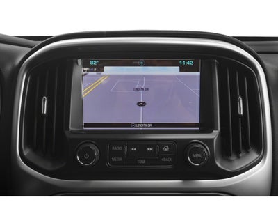 2020 Chevrolet Colorado Crew Cab Short Box 4-Wheel Drive ZR2