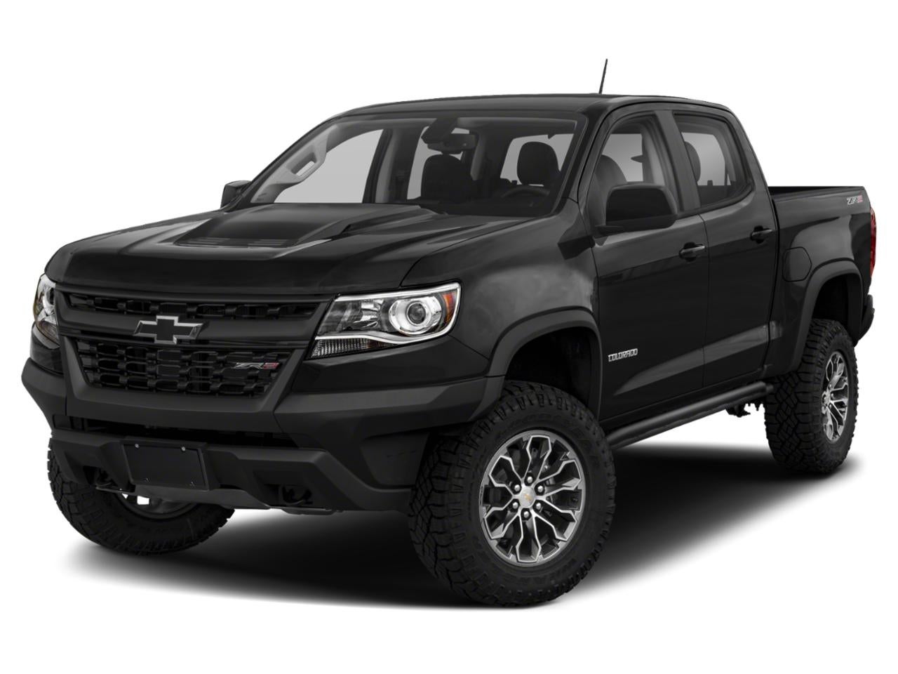 2020 Chevrolet Colorado Crew Cab Short Box 4-Wheel Drive ZR2