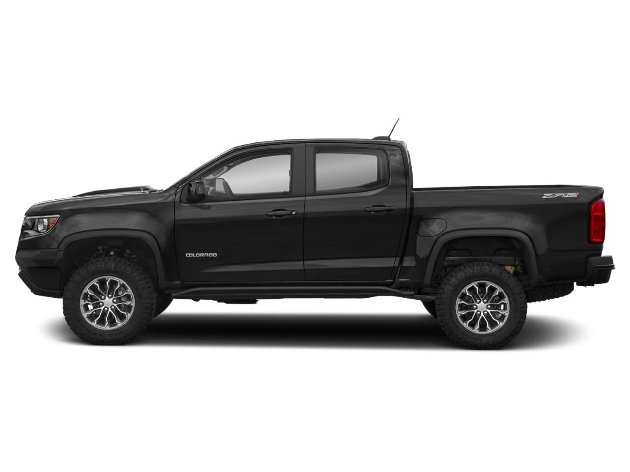 2020 Chevrolet Colorado Crew Cab Short Box 4-Wheel Drive ZR2