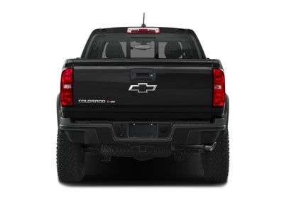 2020 Chevrolet Colorado Crew Cab Short Box 4-Wheel Drive ZR2