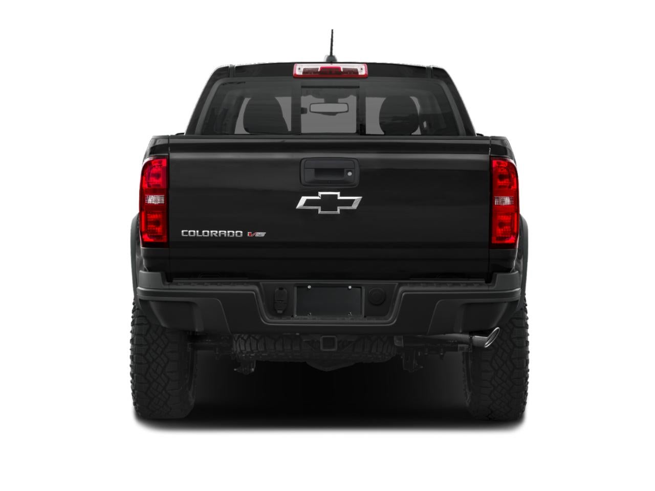 2020 Chevrolet Colorado Crew Cab Short Box 4-Wheel Drive ZR2