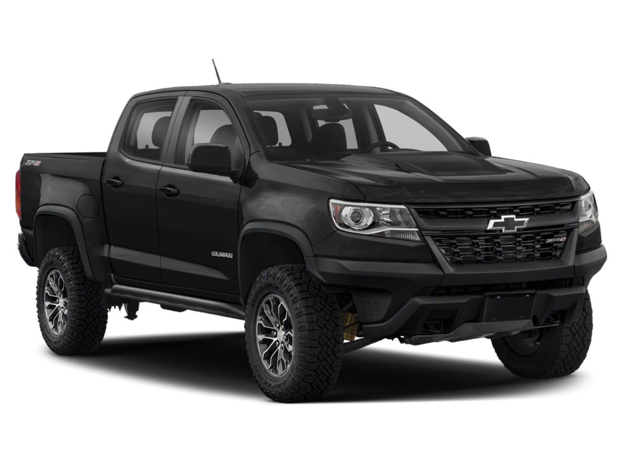 2020 Chevrolet Colorado Crew Cab Short Box 4-Wheel Drive ZR2