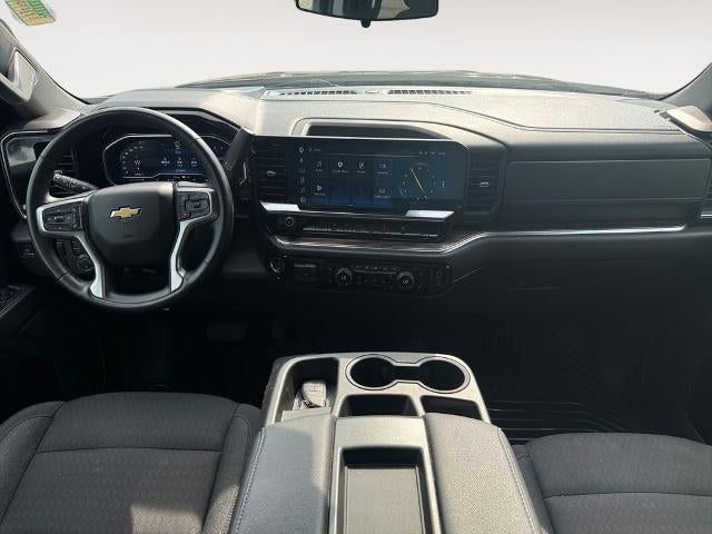 2025 Chevrolet Silverado 1500 Crew Cab Short Box 2-Wheel Drive LT