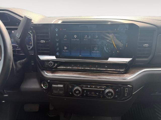 2025 Chevrolet Silverado 1500 Crew Cab Short Box 2-Wheel Drive LT