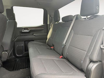 2025 Chevrolet Silverado 1500 Crew Cab Short Box 2-Wheel Drive LT