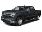 2025 Chevrolet Silverado 1500 Crew Cab Short Box 2-Wheel Drive LT