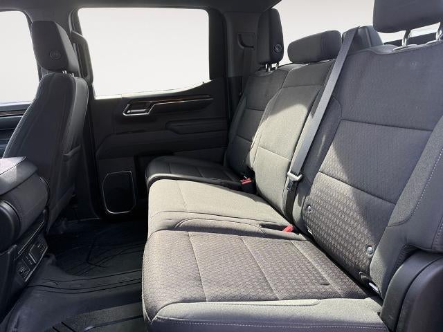 2023 Chevrolet Silverado 1500 Crew Cab Short Box 4-Wheel Drive LT 1LT