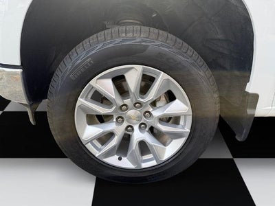 2023 Chevrolet Silverado 1500 Crew Cab Short Box 4-Wheel Drive LT 1LT