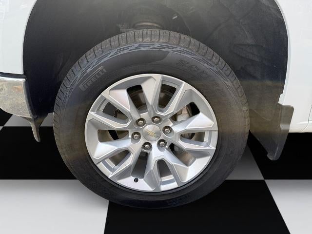 2023 Chevrolet Silverado 1500 Crew Cab Short Box 4-Wheel Drive LT 1LT