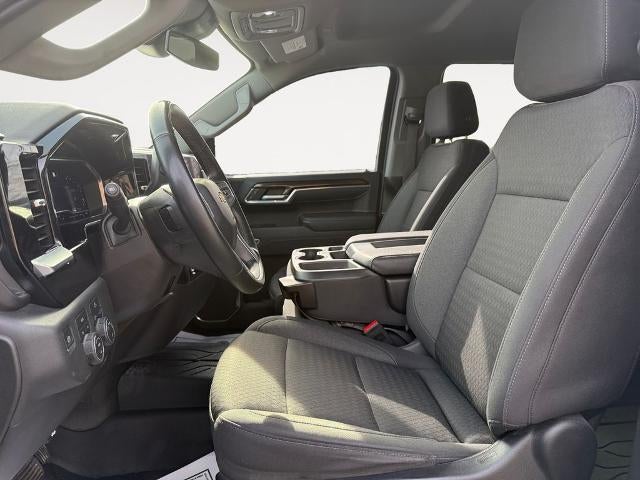 2023 Chevrolet Silverado 1500 Crew Cab Short Box 4-Wheel Drive LT 1LT