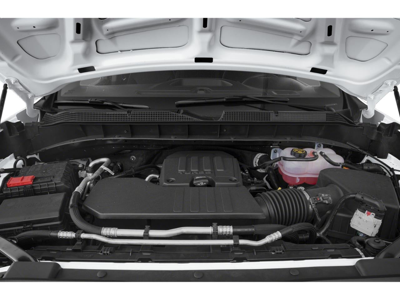 2023 Chevrolet Silverado 1500 Crew Cab Short Box 4-Wheel Drive LT 1LT