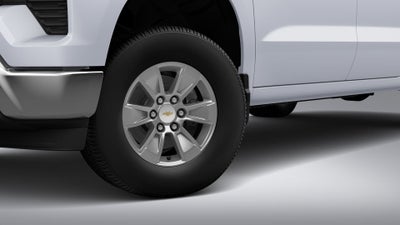 2023 Chevrolet Silverado 1500 Crew Cab Short Box 4-Wheel Drive LT 1LT