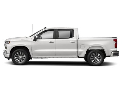 2019 Chevrolet Silverado 1500 Crew Cab Short Box 4-Wheel Drive LT