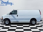 2024 Chevrolet Express Cargo Van 2500 Regular Wheelbase Rear-Wheel Drive
