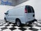 2024 Chevrolet Express Cargo Van 2500 Regular Wheelbase Rear-Wheel Drive