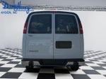 2024 Chevrolet Express Cargo Van 2500 Regular Wheelbase Rear-Wheel Drive