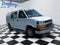2024 Chevrolet Express Cargo Van 2500 Regular Wheelbase Rear-Wheel Drive