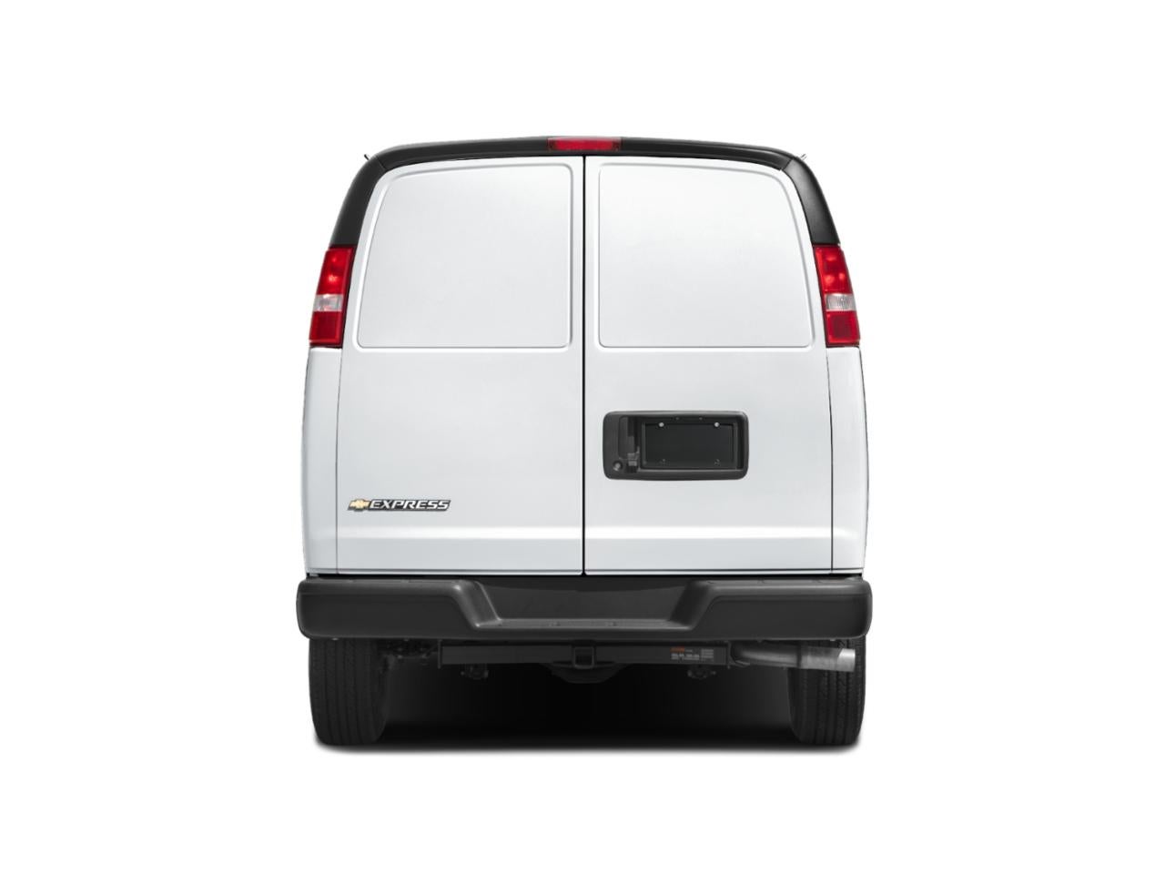 2024 Chevrolet Express Cargo Van 2500 Regular Wheelbase Rear-Wheel Drive
