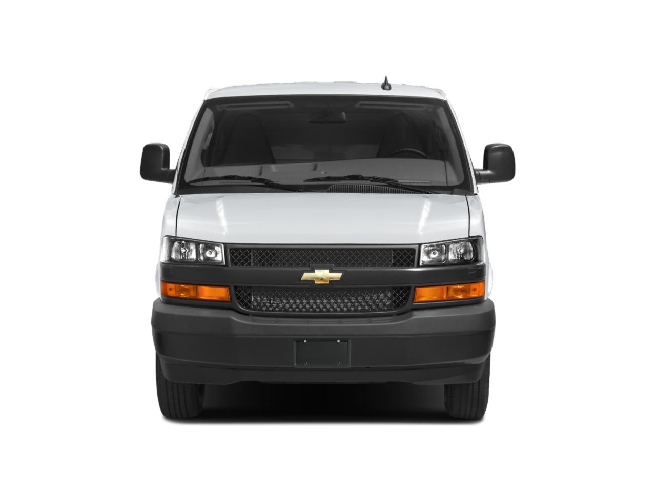 2024 Chevrolet Express Cargo Van 2500 Regular Wheelbase Rear-Wheel Drive