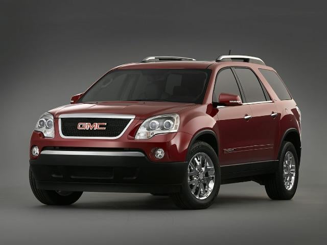 2012 GMC Acadia FWD 4dr SLE