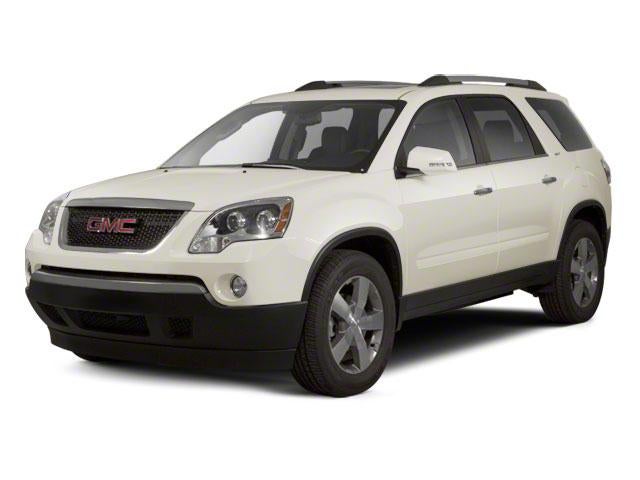 2012 GMC Acadia FWD 4dr SLE