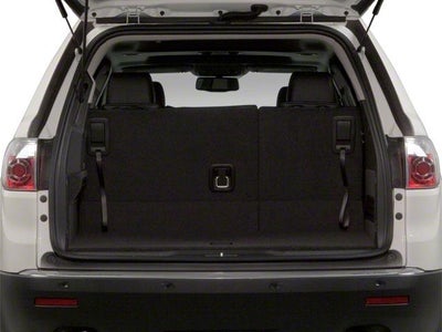 2012 GMC Acadia FWD 4dr SLE