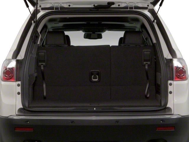 2012 GMC Acadia FWD 4dr SLE