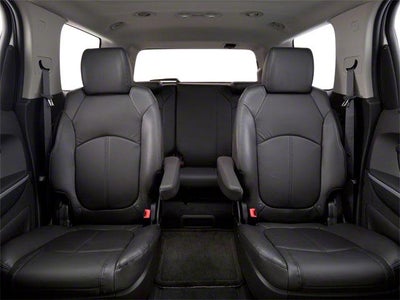 2012 GMC Acadia FWD 4dr SLE