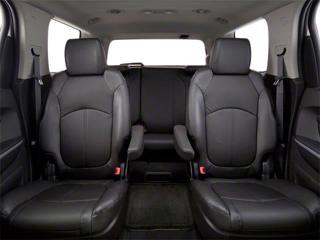 2012 GMC Acadia FWD 4dr SLE