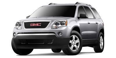 2012 GMC Acadia FWD 4dr SLE
