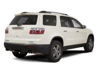 2012 GMC Acadia FWD 4dr SLE