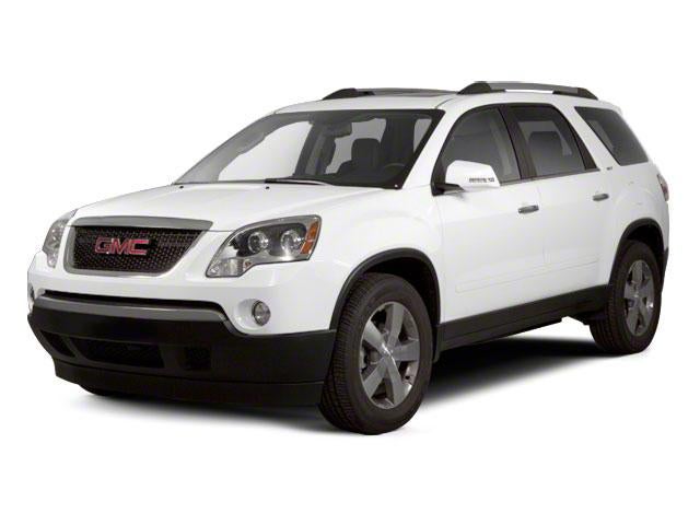 2012 GMC Acadia FWD 4dr SLE