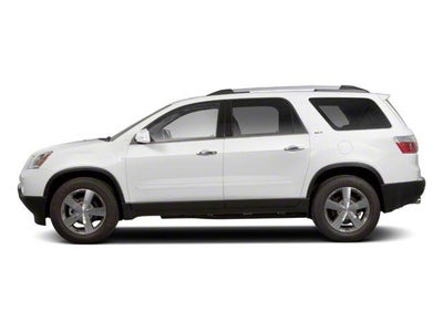 2012 GMC Acadia FWD 4dr SLE