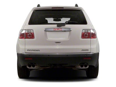 2012 GMC Acadia FWD 4dr SLE