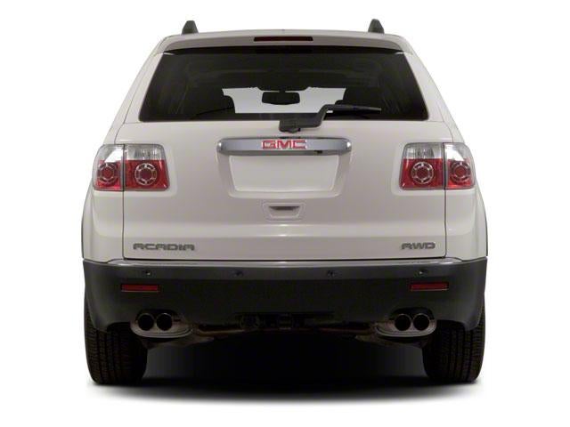 2012 GMC Acadia FWD 4dr SLE