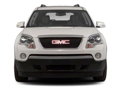 2012 GMC Acadia FWD 4dr SLE