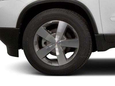 2012 GMC Acadia FWD 4dr SLE